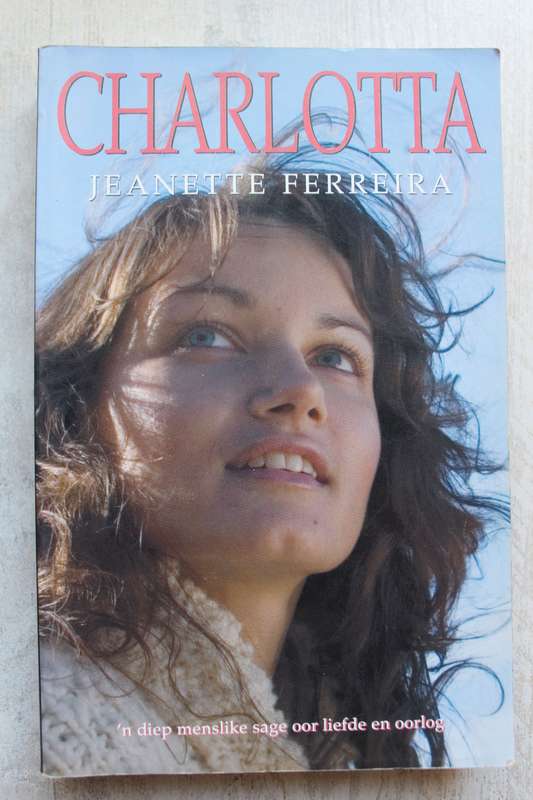 Charlotta - Jeanette Ferreira