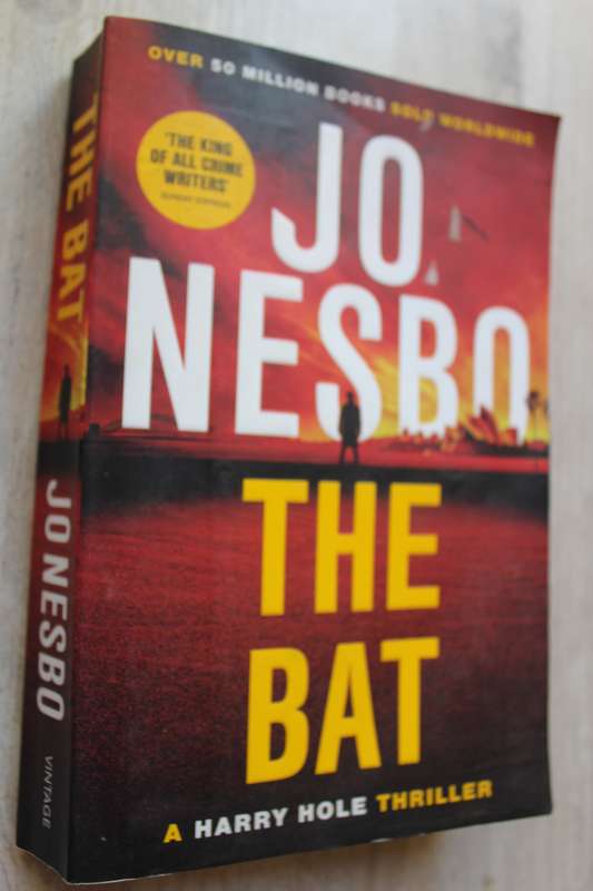 The Bat - Jo Nesbo
