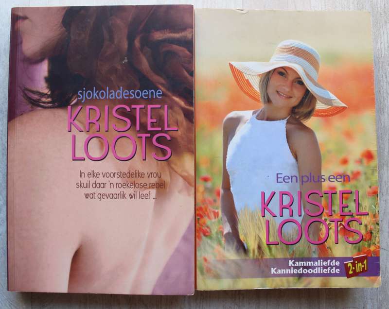 Kristel Loots - Een plus een & Sjokoladesoene