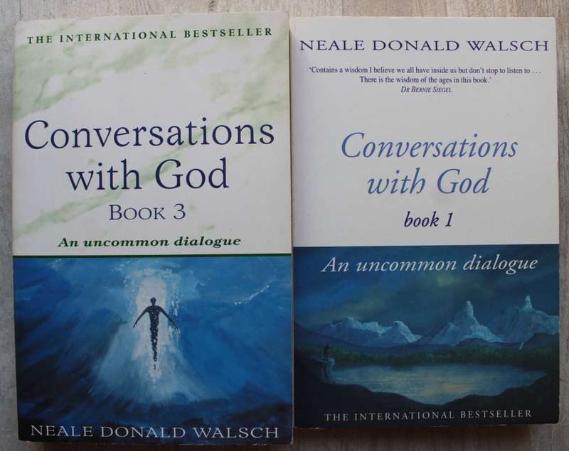 Conversations with God - Book 1 & 3 / Walsch
