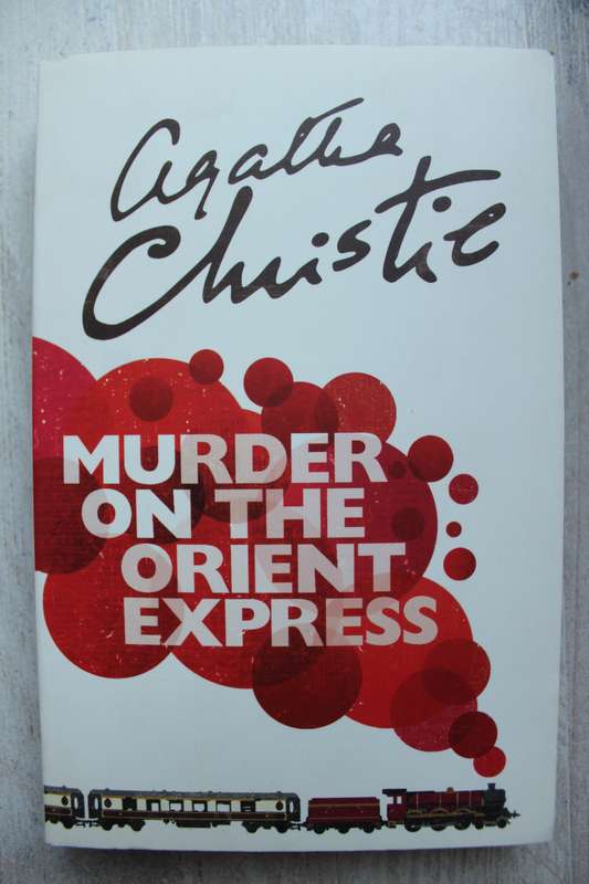 Murder on the Orient Express - Agatha Christie