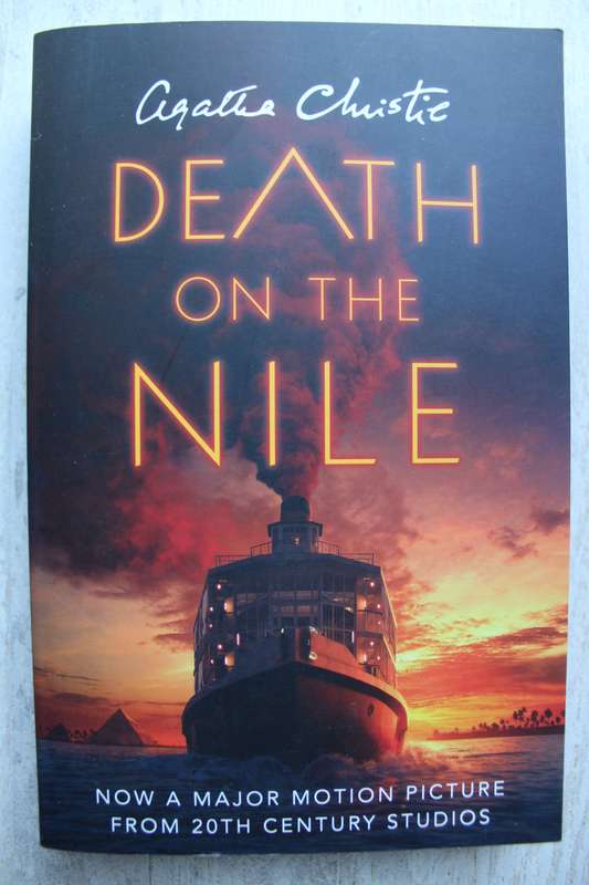Death on the Nile - Agatha Christie