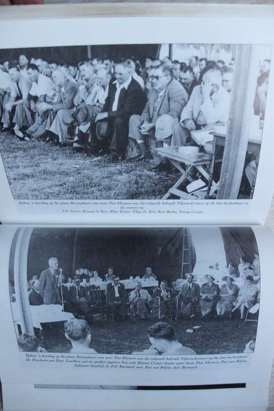 Die Geskiedenis van Viljoenskroon 1921 -2001 / Sieraad v/d Sandveld - Raath, Hayes & Van den Bergh