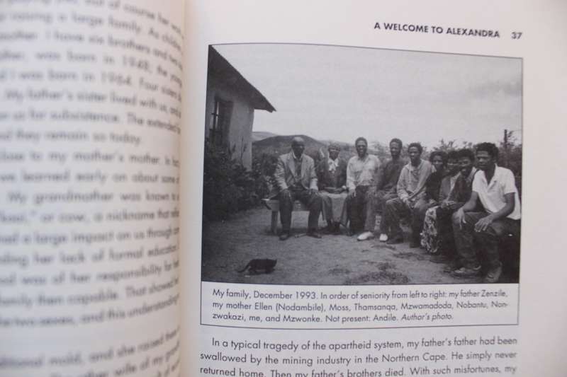 Township Politics - Mayekiso