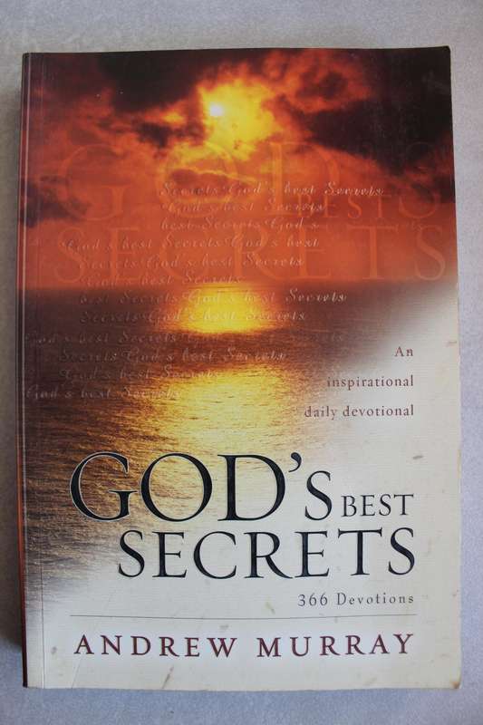 God's best Secrets - Andrew Murray