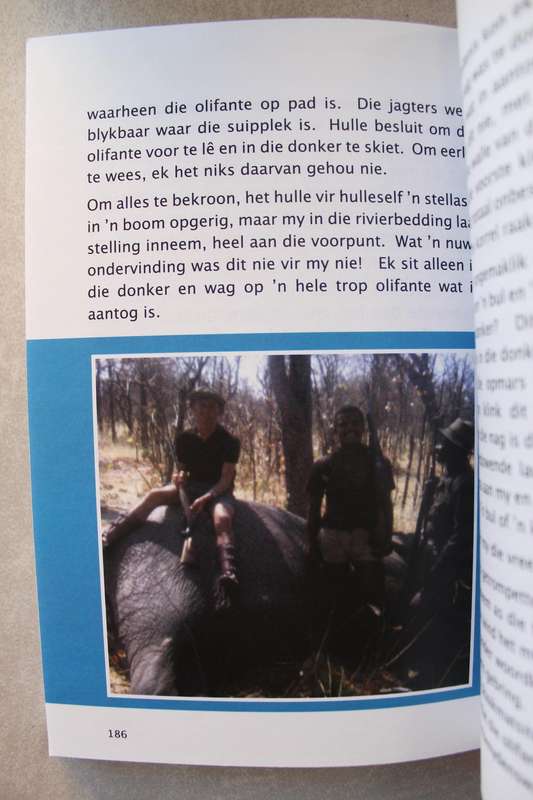 Ek Sterf 'n Duisend Maal in Afrika - Christiaan Herbst