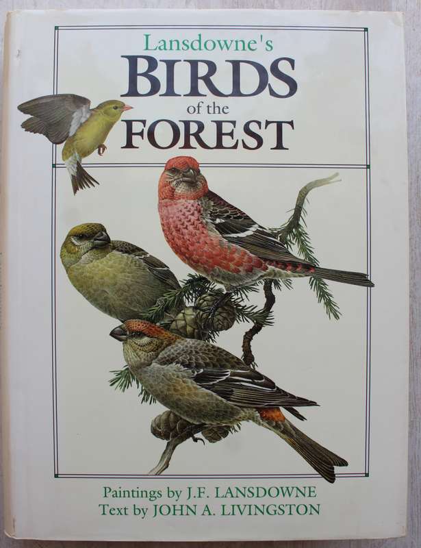 Landsdowne's Birds of the Forest / Livingston