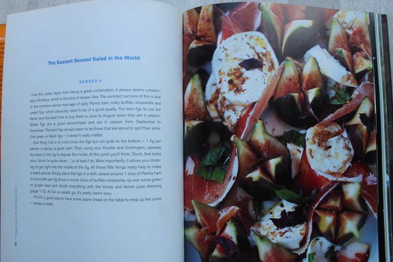 Happy Days with the Naked Chef - Jamie Oliver