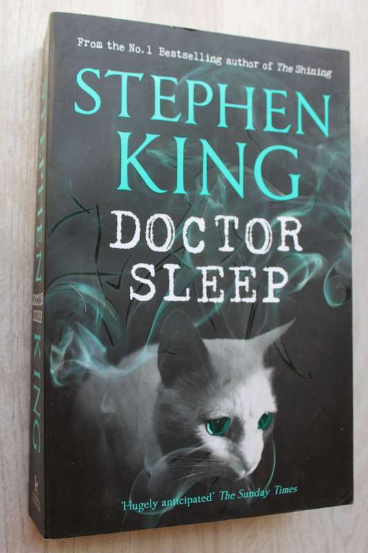 Stephen King  -Doctor Sleep