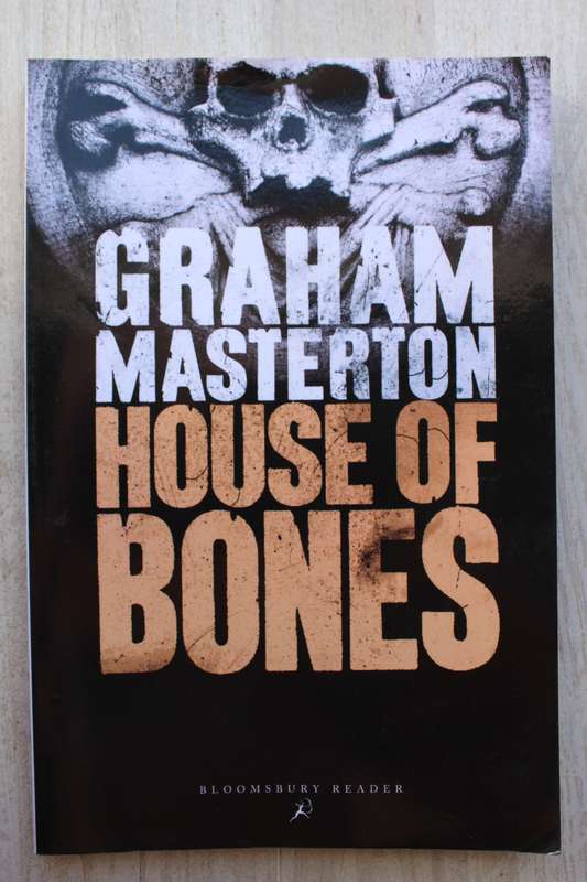House of Bones - Graham Masterton