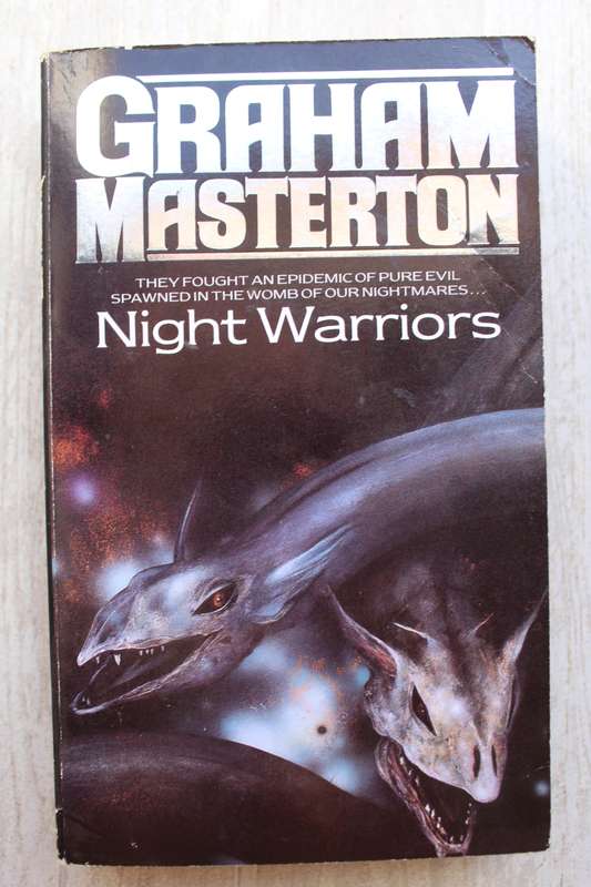 Night Warriors - Graham Masterton
