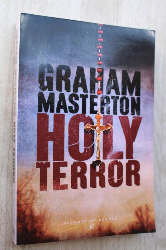 Holy Terror - Graham Masterton