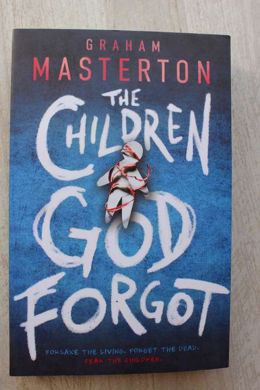 The Children God forgot - Graham Masterton