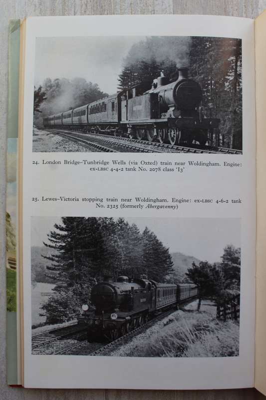 Southern Steam / Nock