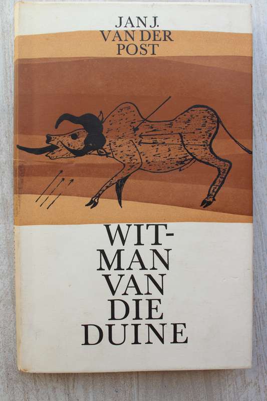 Witman van die Duine - Van der Post