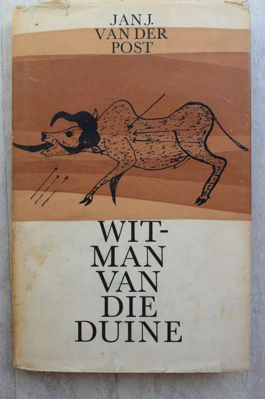 Witman van die Duine - Van der Post