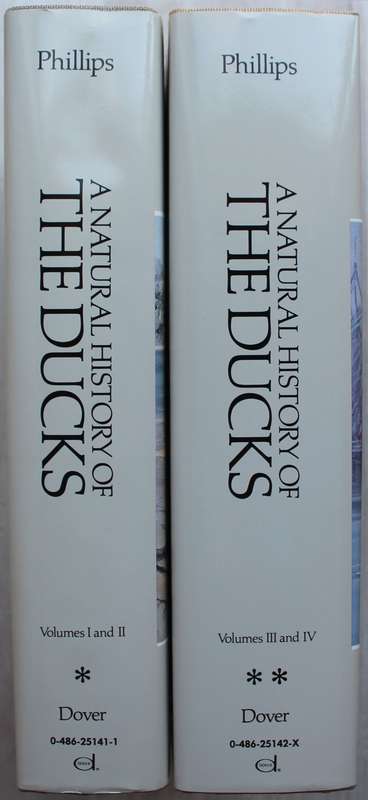 A Natural History of Ducks - John Phillips