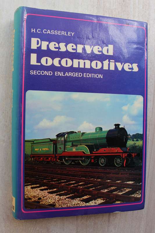 Preserved Locomotives / Casserley