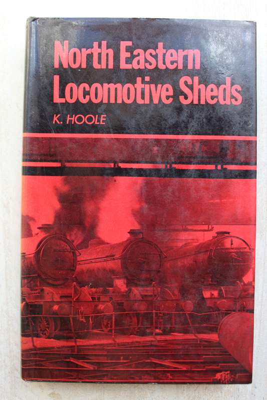 North Eastern Locomotive Sheds - Hoole