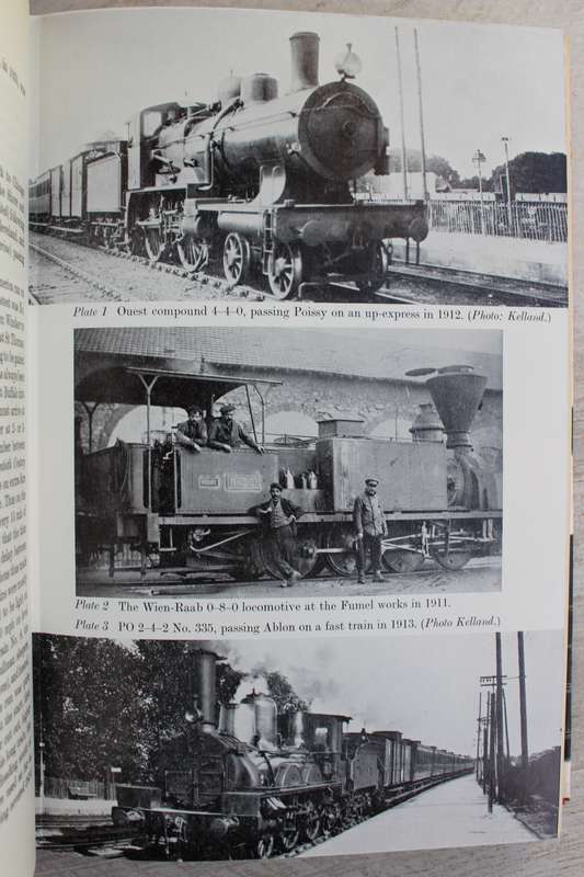 Railway Reminiscences of Three Continents - Gerard Vuillet