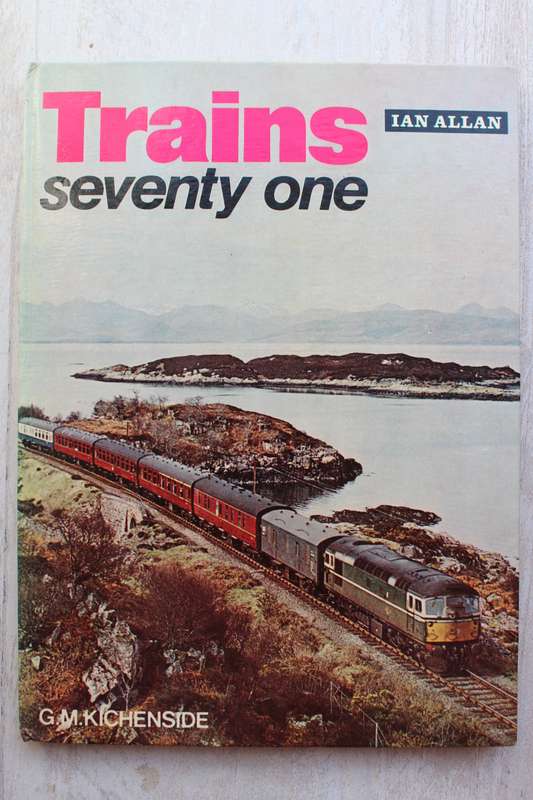 Trains seventy one / Allan