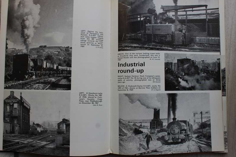 Trains seventy one / Allan