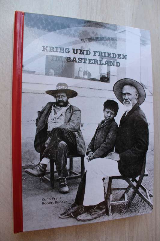 Krieg und Frieden im Basterland - Budack