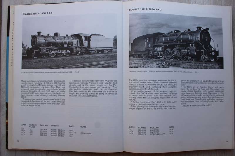 STEAM ON THE VELD A.E. Durrant A.A. Jorgensen C.P. Lewis