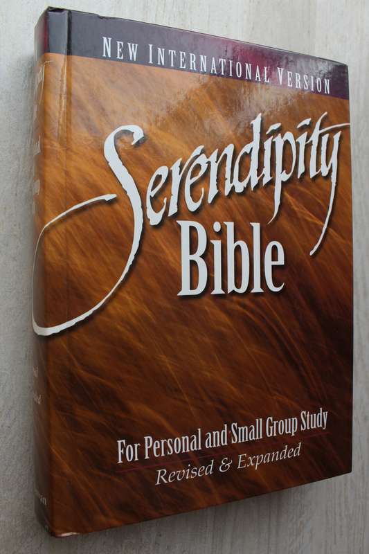 New International Serendipity Bible revised & expanded