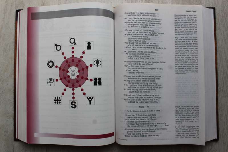 New International Serendipity Bible revised & expanded