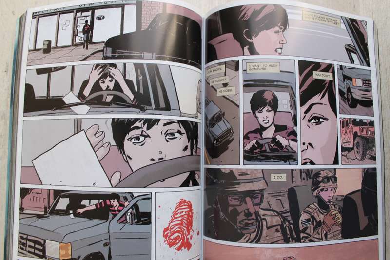 JOE HILL The graphic novel collection