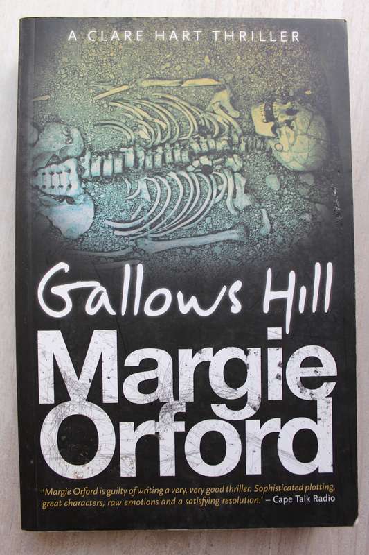 Gallows Hill - Margie Orford