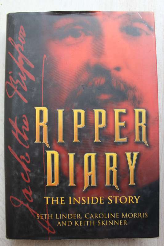 Ripper Diary: The Inside Story / Linder, Morris & Skinner