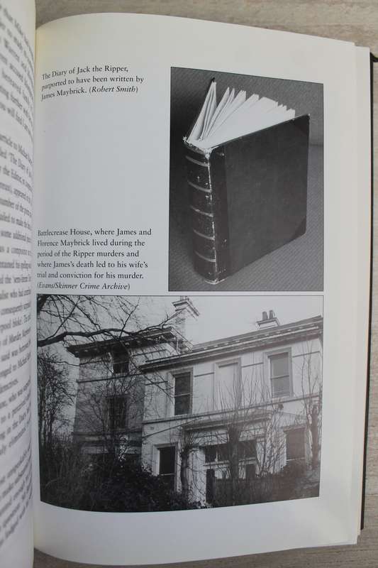 Ripper Diary: The Inside Story / Linder, Morris & Skinner