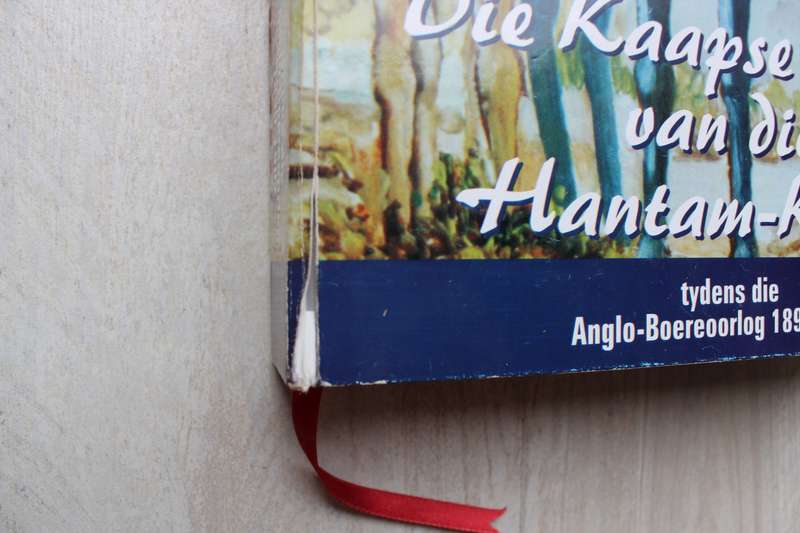 Die Kaapse Rebelle van die Hantam Karoo tydens die Anglo-Boereoorlog 1899- 1902 / Nel