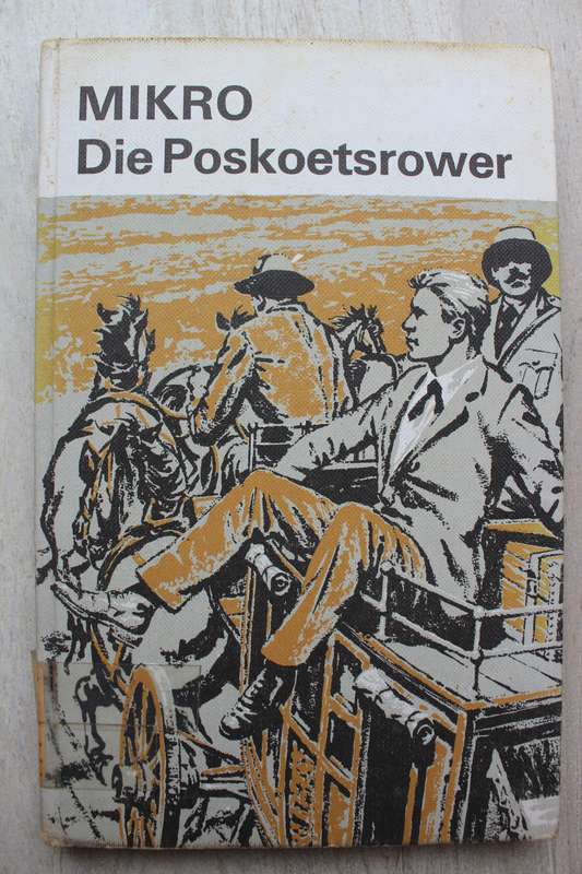 Die Poskoetsrower - Mikro