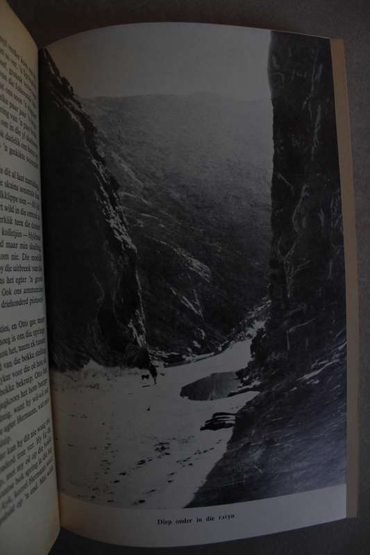 Vlug in die Namib - Henno Martin