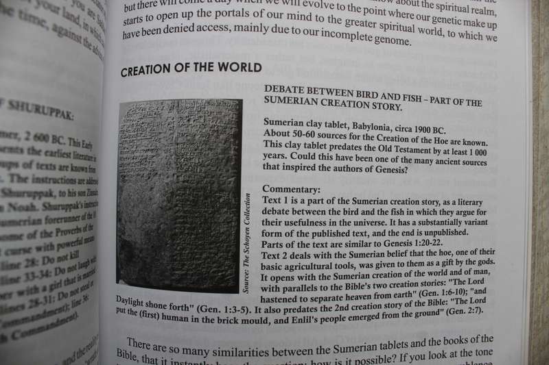 Slave Species of god, The Story of Humankind From the Cradle of Humankind - Michael Tellinger