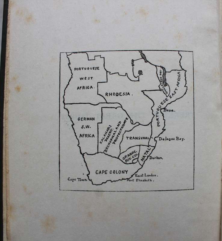 Trekking The Great Thirst Sport & Travel in the Kalahari Desert - Arnold W Hudson