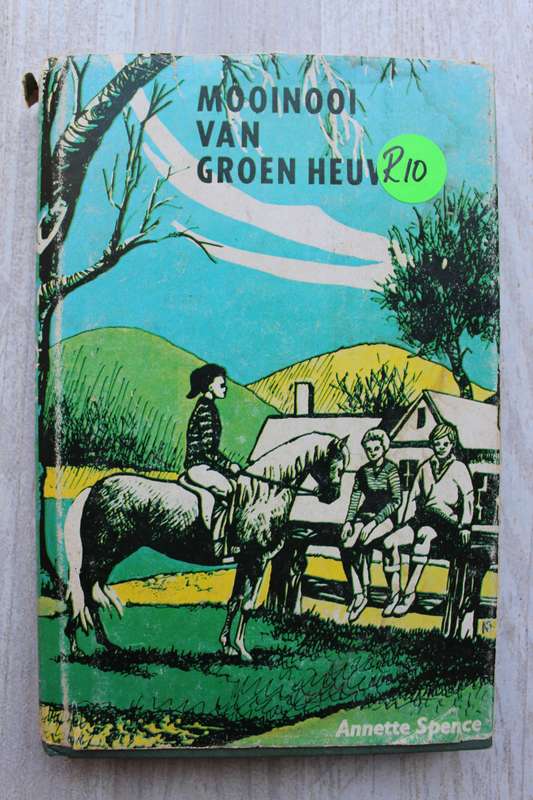 Mooinooi van Groen Heuwels / Spence