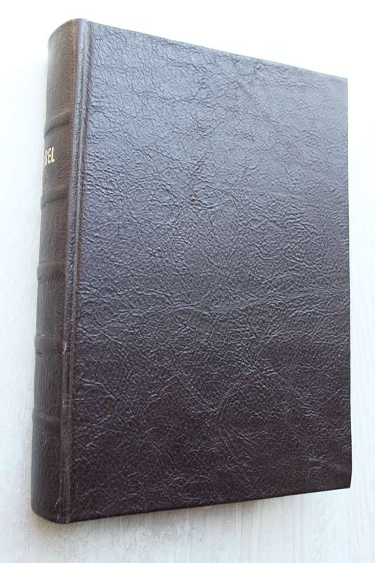 1916 Staten Generaal BIJBEL
