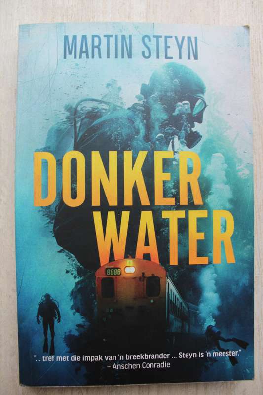 Donker water - Martin Steyn