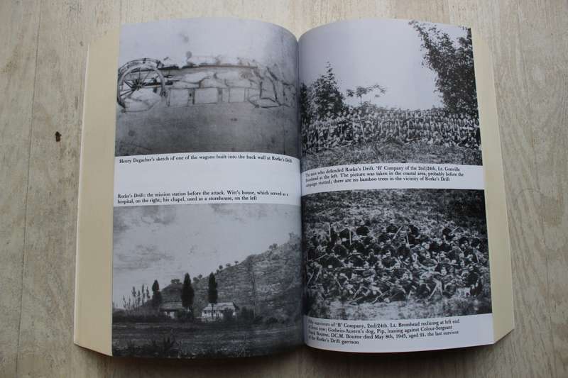 The Washing of the Spears, The Rise and Fall of the Zulu Nation / Morris