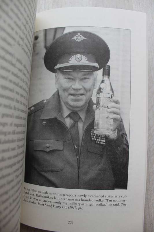 AK-47: The Weapon that Changed the Face of War / Kahaner