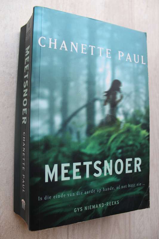 Meetsnoer - Chanette Paul
