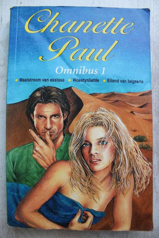 Chanette Paul omnibus 1