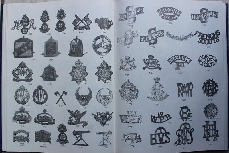 The Military Badges and Insignia of Southern Africa - Owen