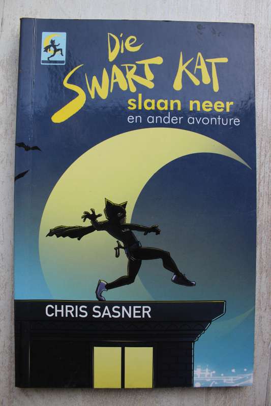 Die Swart Kat slaan neer - Chris Sasner