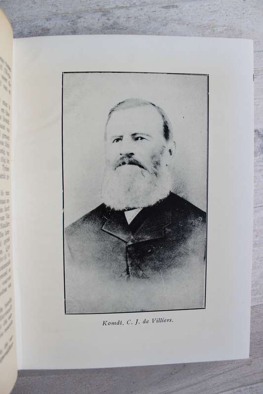 Die Geskiedenis van Harrismith / F. A. Steytler