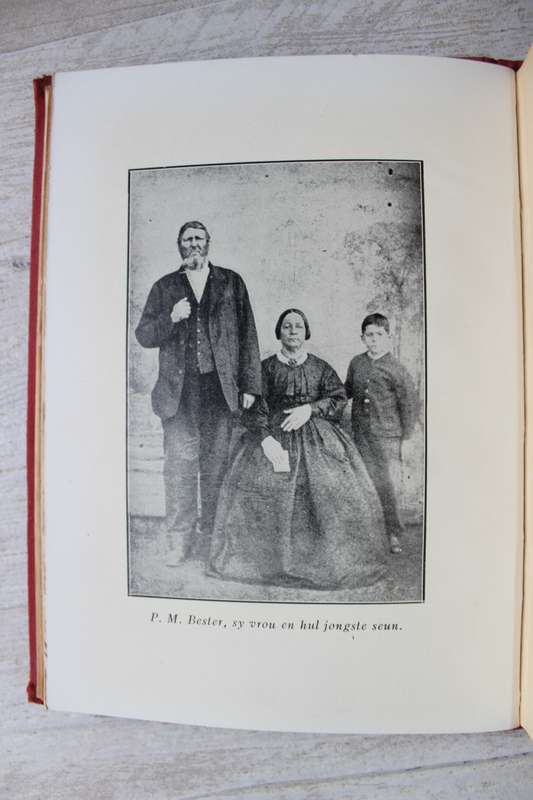 Die Geskiedenis van Harrismith / F. A. Steytler